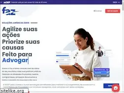 Sites similar to faz.adv.br