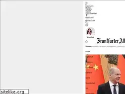 Sites similar to faz.co