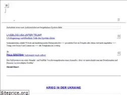 Sites similar to faz.de