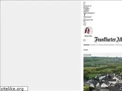 Sites similar to faz.eu