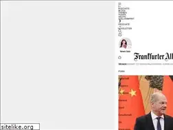 Sites similar to faz.info
