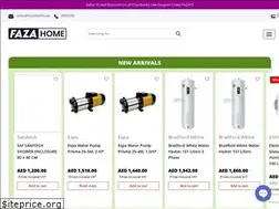 Sites similar to fazaglobal.com