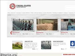 Sites similar to fazalcloth.com
