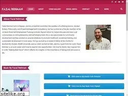 Sites similar to fazalrehman.com