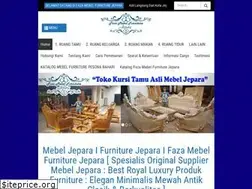 Sites similar to fazamebel.com