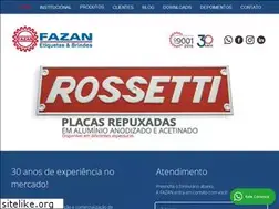 Sites similar to fazan.ind.br