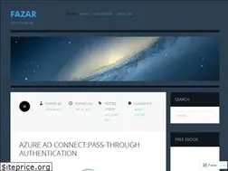 Sites similar to fazarsusanto.wordpress.com