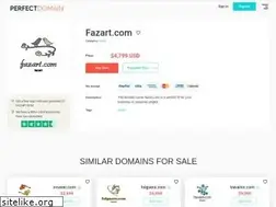 Sites similar to fazart.com