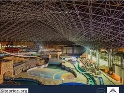 Sites similar to fazasazeh.ir
