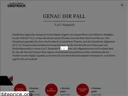 Sites similar to fazeinspruch.de