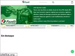 Sites similar to fazelli.com.br