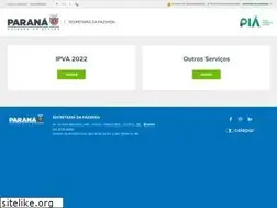 Sites similar to fazenda.pr.gov.br