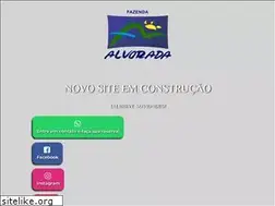Sites similar to fazendaalvorada.com.br