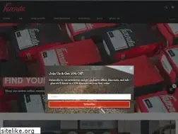 Sites similar to fazendacoffee.com
