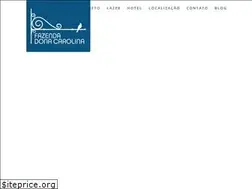 Sites similar to fazendadonacarolina.com.br