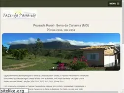 Sites similar to fazendapassaredo.com
