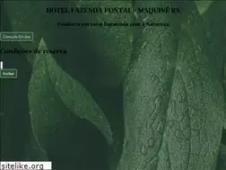 Sites similar to fazendapontal.com.br