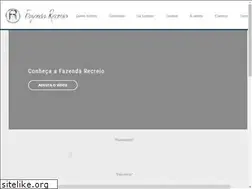 Sites similar to fazendarecreio.net