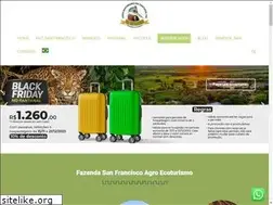 Sites similar to fazendasanfrancisco.tur.br