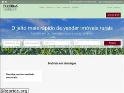 Sites similar to fazendasavenda.net