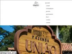 Sites similar to fazendauniao.com.br
