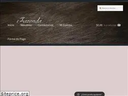 Sites similar to fazendaweb.com