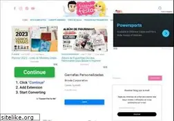 Sites similar to fazendoanossafesta.com.br