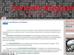 Sites similar to fazendoblogspot.blogspot.com