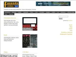 Sites similar to fazendovideo.com.br