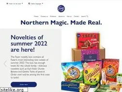 Sites similar to fazer.com