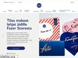 Sites similar to fazer.fi