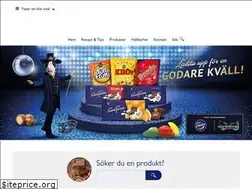 Sites similar to fazer.se