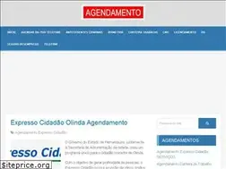 Sites similar to fazeragendamento.com