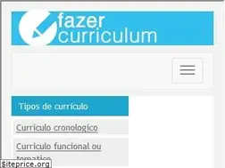 Sites similar to fazercurriculum.com.br