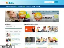 Sites similar to fazercursosonline.com