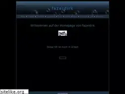 Sites similar to fazerdirk.de