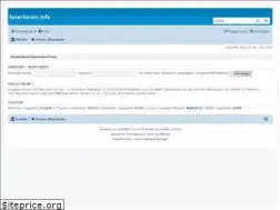 Sites similar to fazerforum.info