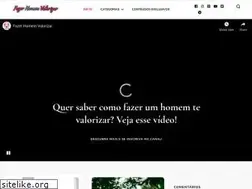 Sites similar to fazerhomemvalorizar.com