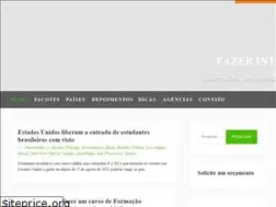 Sites similar to fazerintercambio.com.br