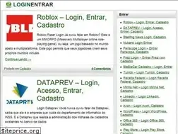 Sites similar to fazerlogin.com.br