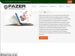 Sites similar to fazerseguranca.com