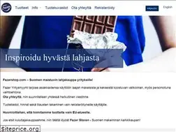 Sites similar to fazershop.com