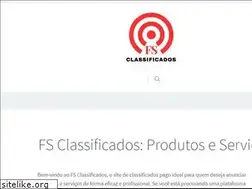 Sites similar to fazersiteclassificados.com.br