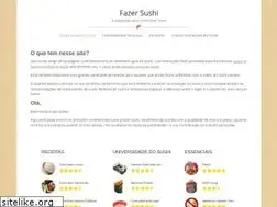 Sites similar to fazersushi.com