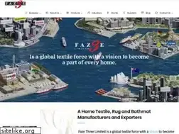 Sites similar to fazethree.com