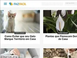 Sites similar to fazfacil.com.br