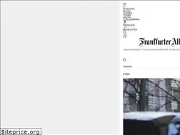 Sites similar to fazfinance.de