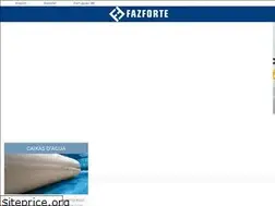 Sites similar to fazforte.com.br