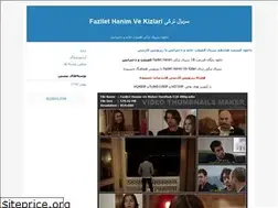 Sites similar to fazilet-hanim-ve-kizlari.blogfa.com