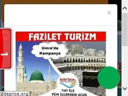 Sites similar to faziletturizm.com